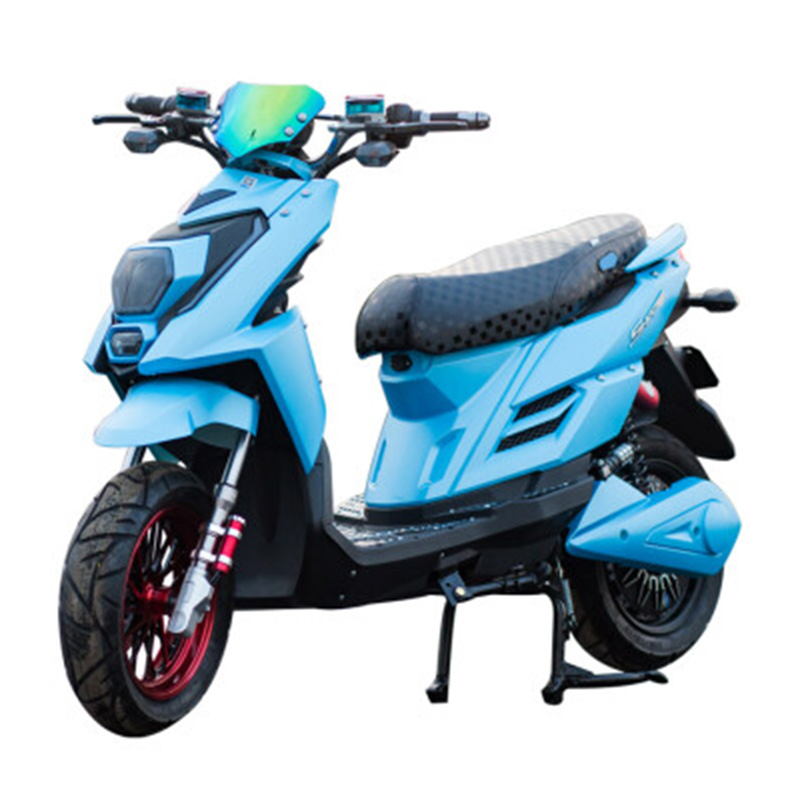 Corpo de motocicleta elétrica de alta velocidade CKD 60-80KM/h Scooter 2000W 3000W Streetbike Motocicleta elétrica