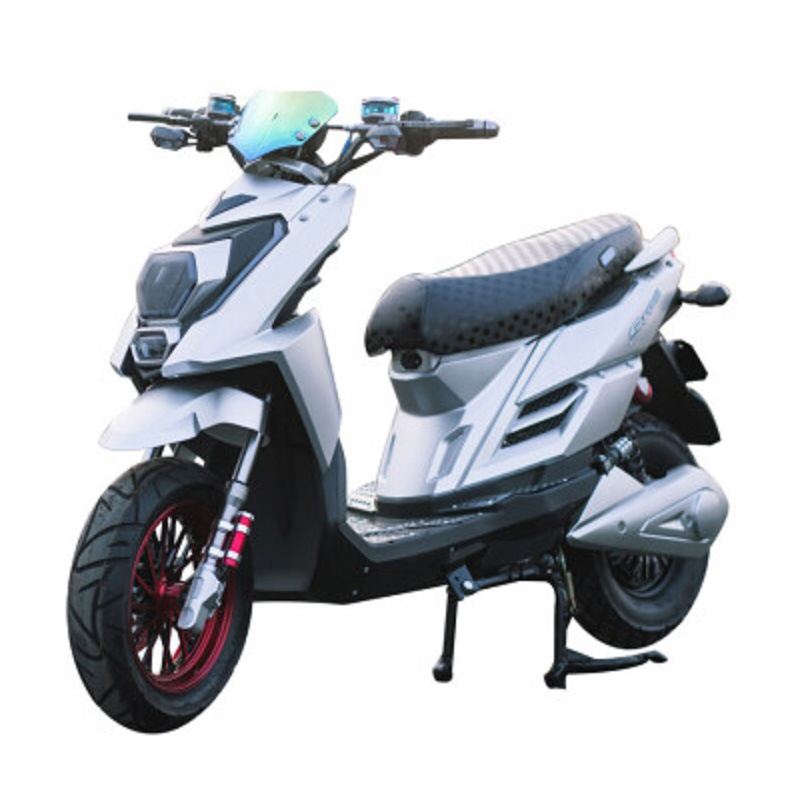 Corpo de motocicleta elétrica de alta velocidade CKD 60-80KM/h Scooter 2000W 3000W Streetbike Motocicleta elétrica